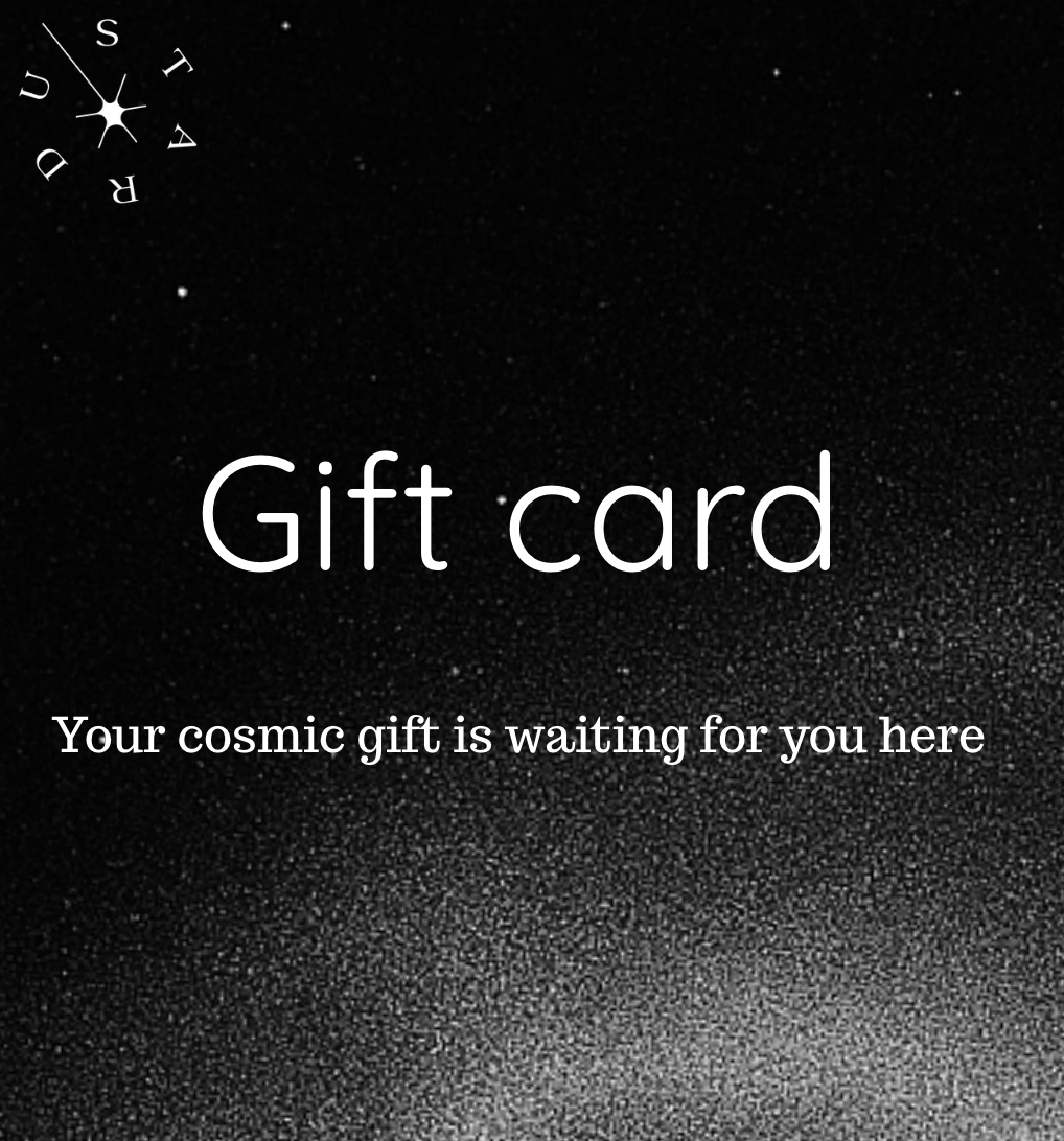 Meteorite Gift Card
