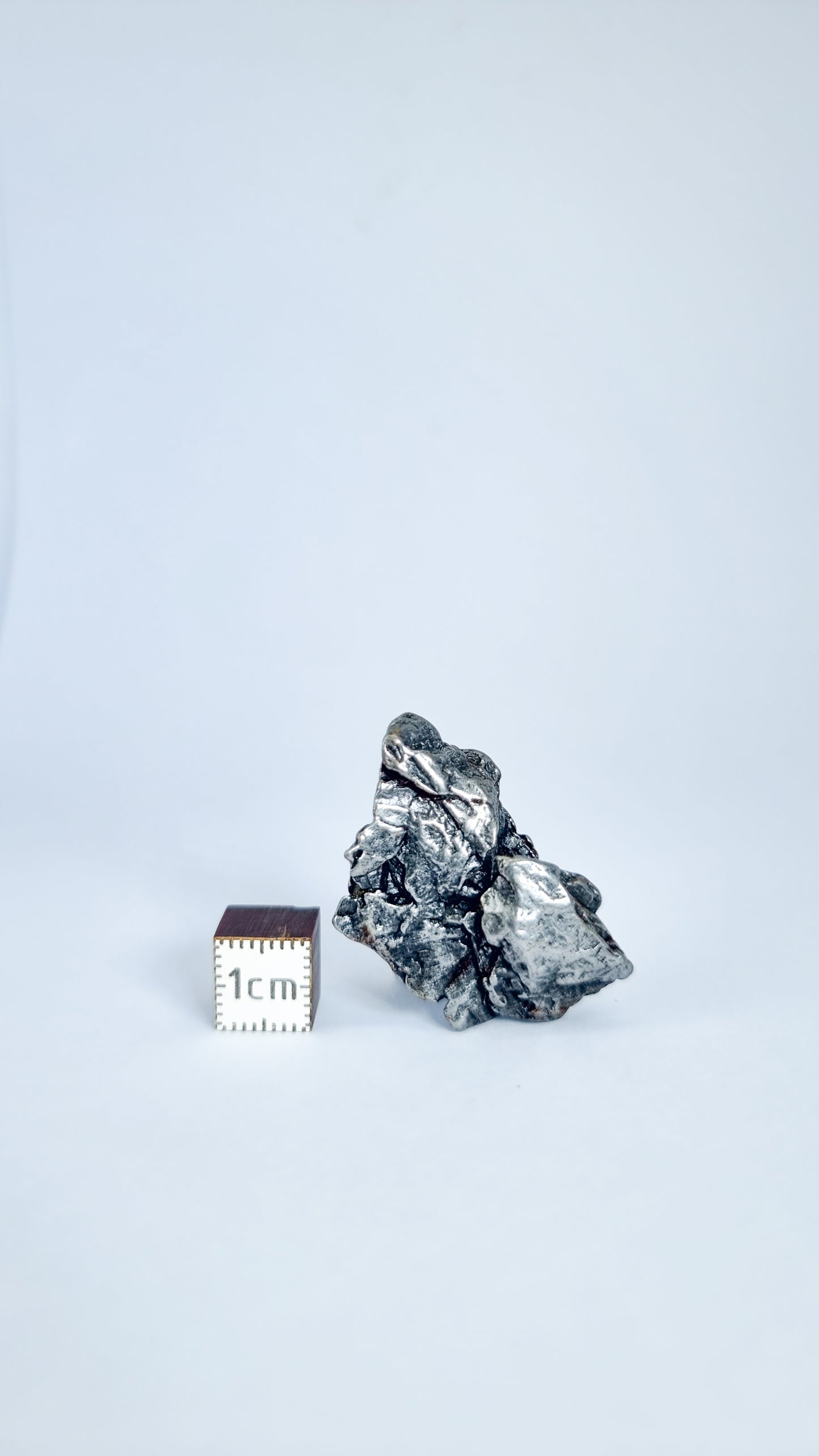 Campo del Cielo meteorite, South America, 19.58g