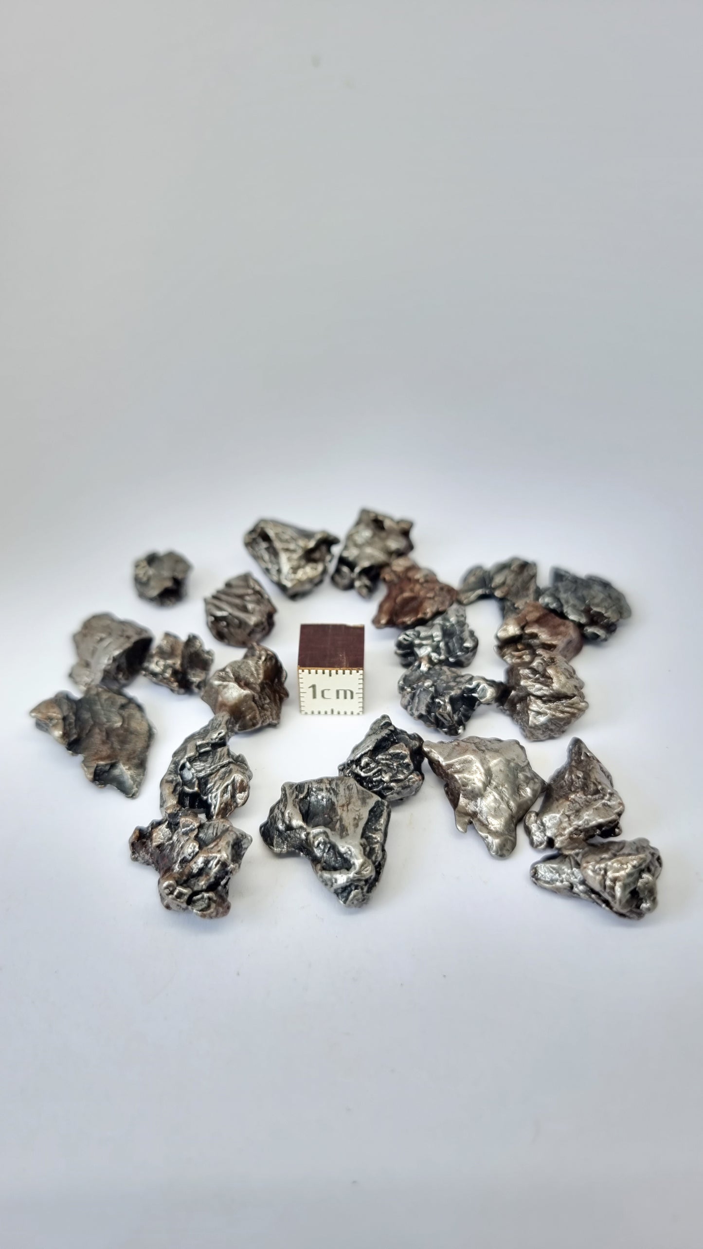 Campo del Cielo meteorite, South America, 99.22g lot
